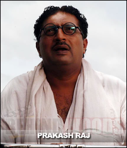 Prakash Raj