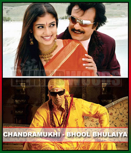 Chandramukhi - Bhool Bhulaiya