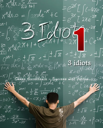 3 idiots