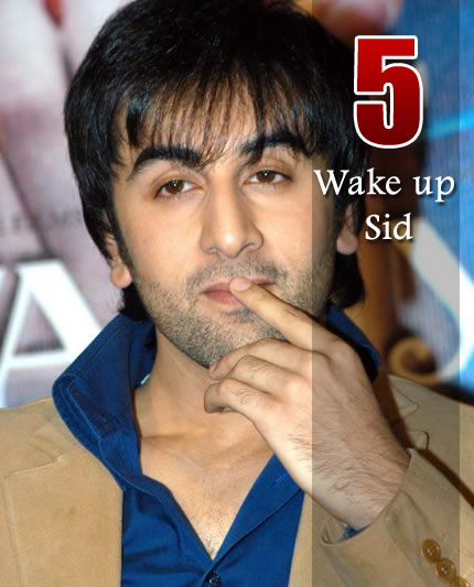 Wake up Sid