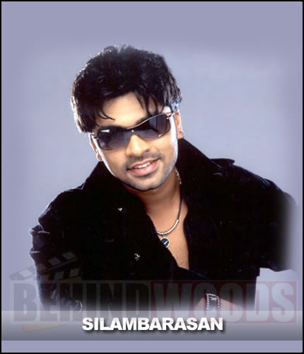 Silambarasan