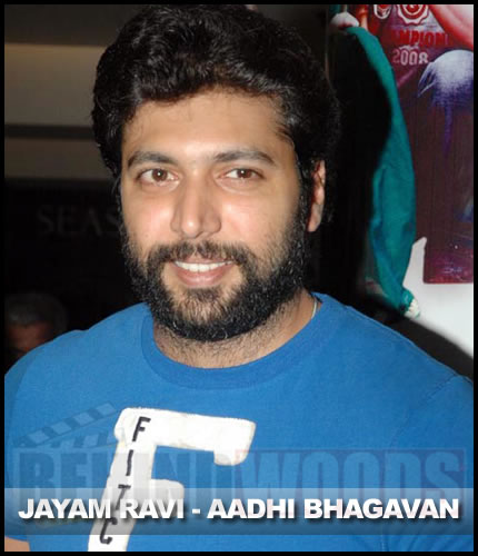 Jayam Ravi