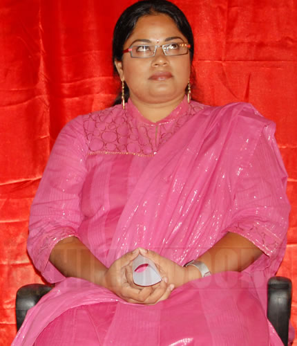 J S Nandhini