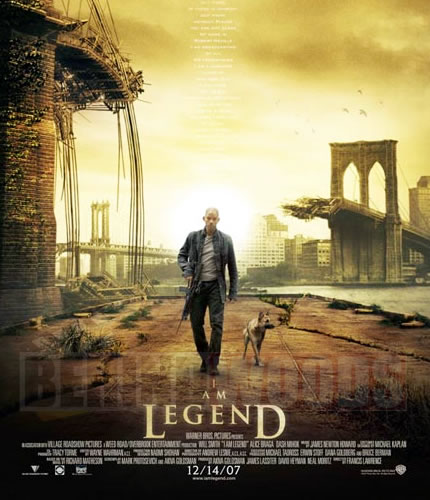 I am Legend