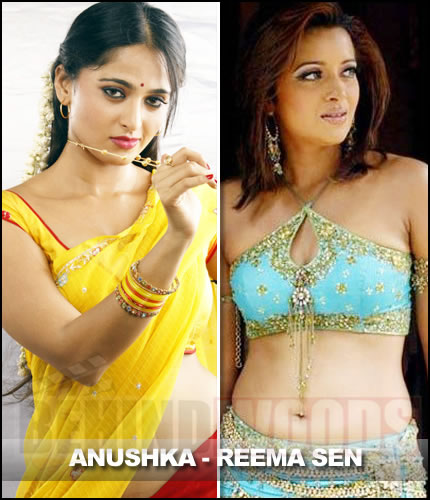 Anushka Reema Sen