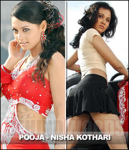 Pooja Nisha Kothari