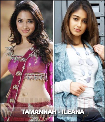 Tamannah Ileana