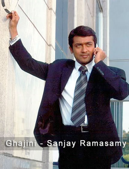 Ghajini