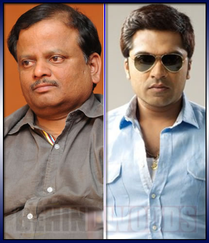 KV Anand and STR