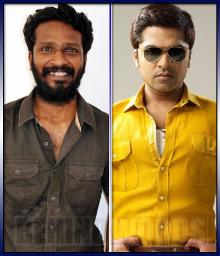 Vetri Maaran and STR