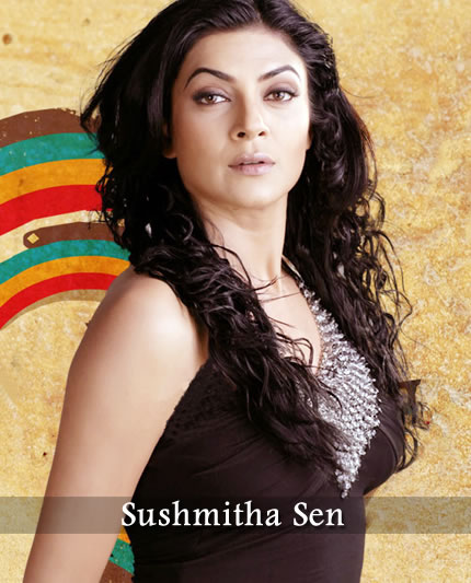 Sushmitha Sen