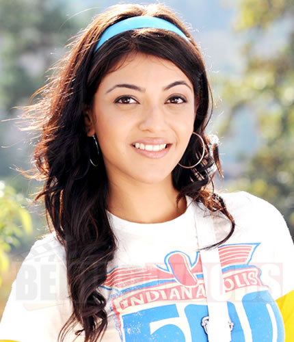 Kajal Agarwal