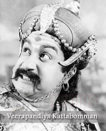 Veerapandiya Kattabomman