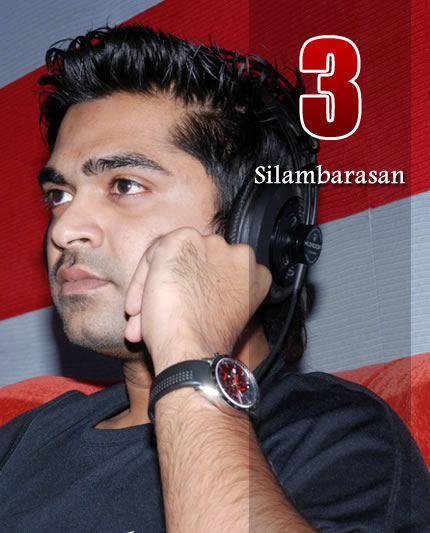 Silambarasan