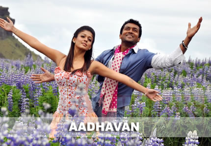 Aadhavan