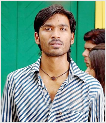 dhanush in yaradi nee mohini