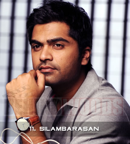 Silambarasan