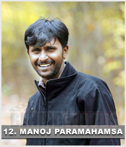 Manoj Paramahamsa 