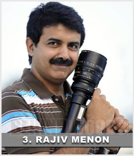Rajiv Menon