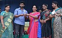 Actor Mahendran at Queen Mary's College NSS Culturals
