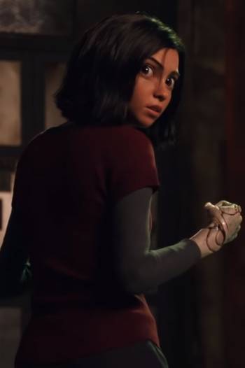 Alita: Battle Angel box office collection