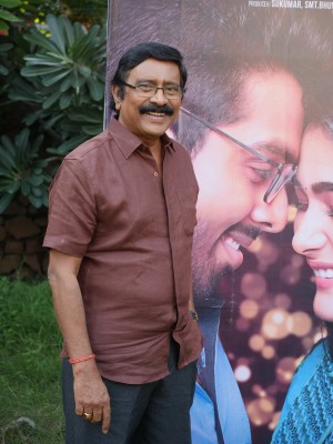 100% Kaadhal Press Meet