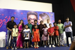 100% Kaadhal Press Meet