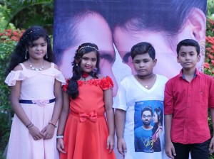 100% Kaadhal Press Meet