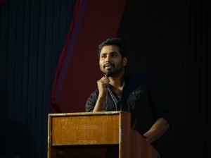 100% Kaadhal Press Meet