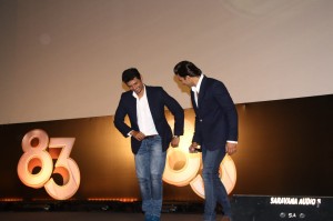 83 First Look Launch 