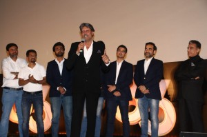 83 First Look Launch 