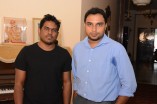 A Special gift for Yuvan from Team Behindwoods