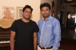 A Special gift for Yuvan from Team Behindwoods