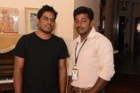 A Special gift for Yuvan from Team Behindwoods