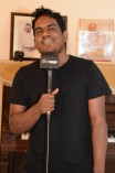 A Special gift for Yuvan from Team Behindwoods