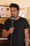 A Special gift for Yuvan from Team Behindwoods