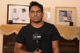 A Special gift for Yuvan from Team Behindwoods