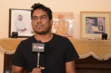 A Special gift for Yuvan from Team Behindwoods