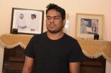 A Special gift for Yuvan from Team Behindwoods