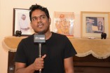 A Special gift for Yuvan from Team Behindwoods