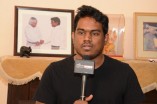 A Special gift for Yuvan from Team Behindwoods