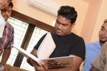 A Special gift for Yuvan from Team Behindwoods