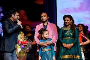 A tribute concert for AR Rahman in Toronto