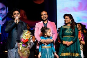 A tribute concert for AR Rahman in Toronto