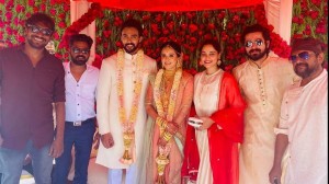 Actor Aarav - Raahei Wedding Photos