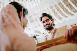 Actor Kartikeya and Lohitha Wedding Photos