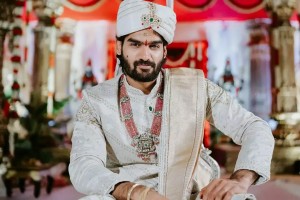 Actor Kartikeya and Lohitha Wedding Photos