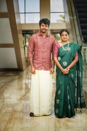 Actor Sathish - Sindhu Wedding 