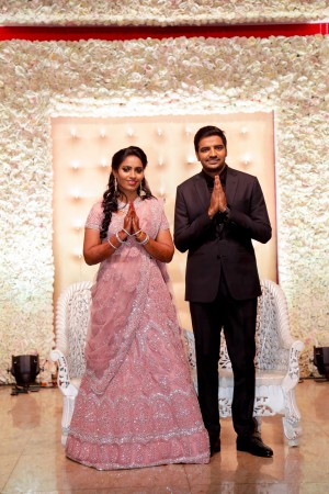 Actor Sathish - Sindhu Wedding Reception