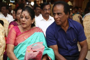 Actor Soundararaja Engagement